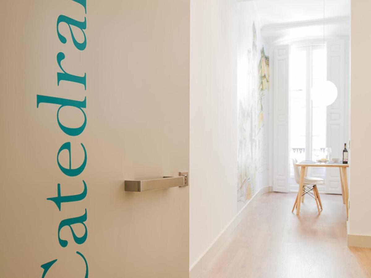 Del Parque Flats Santos Exclusive Lejlighed Málaga Eksteriør billede