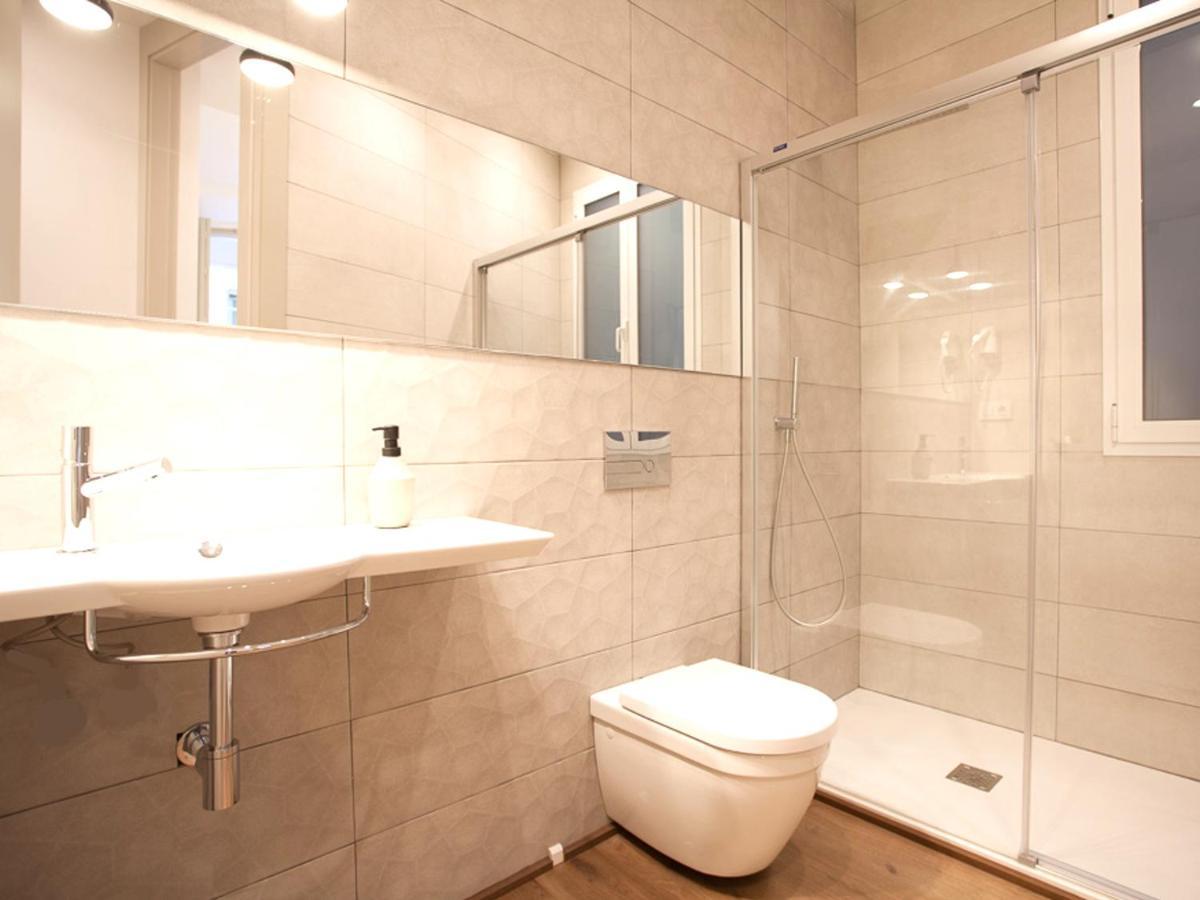 Del Parque Flats Santos Exclusive Lejlighed Málaga Eksteriør billede