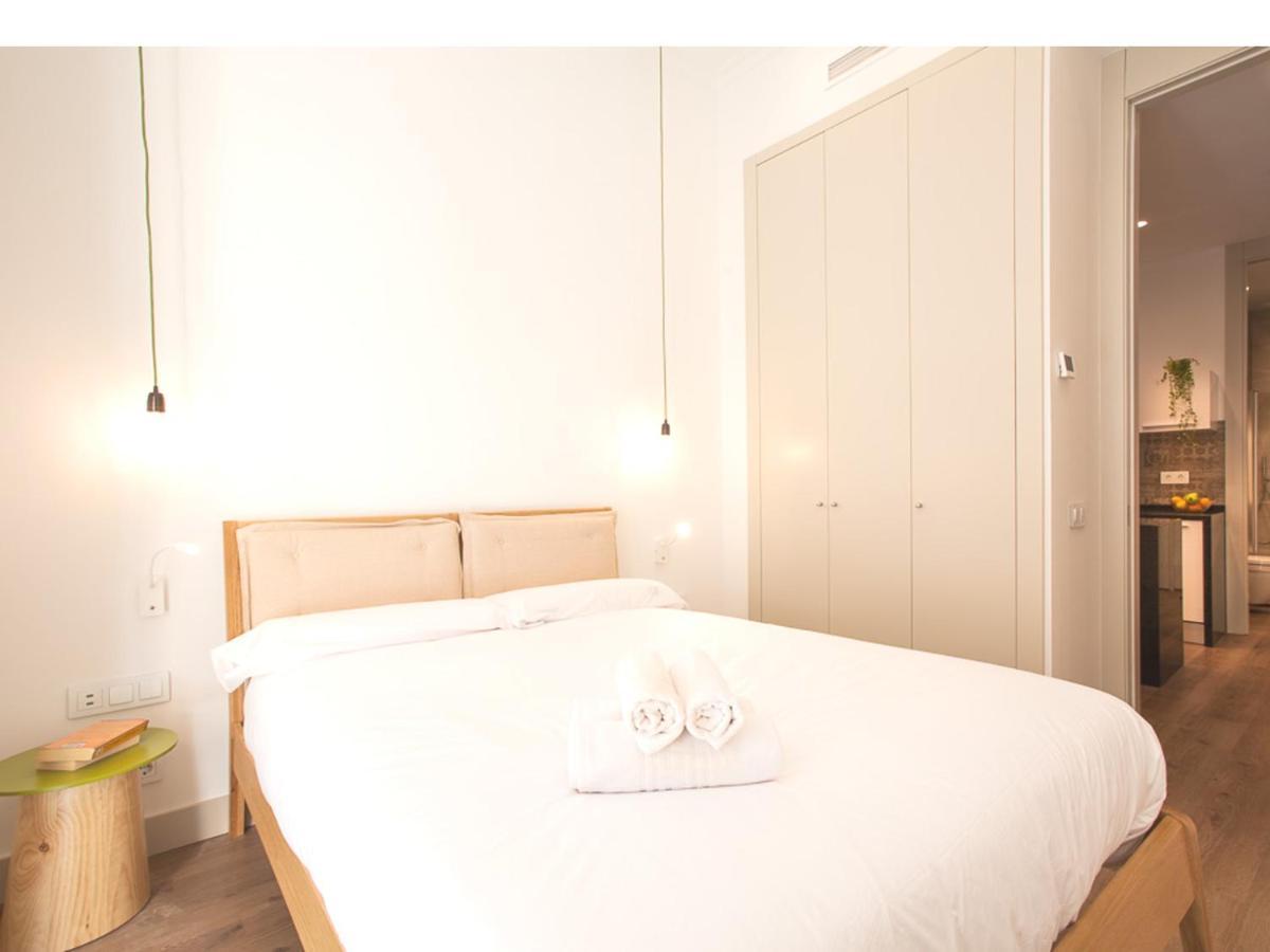Del Parque Flats Santos Exclusive Lejlighed Málaga Eksteriør billede