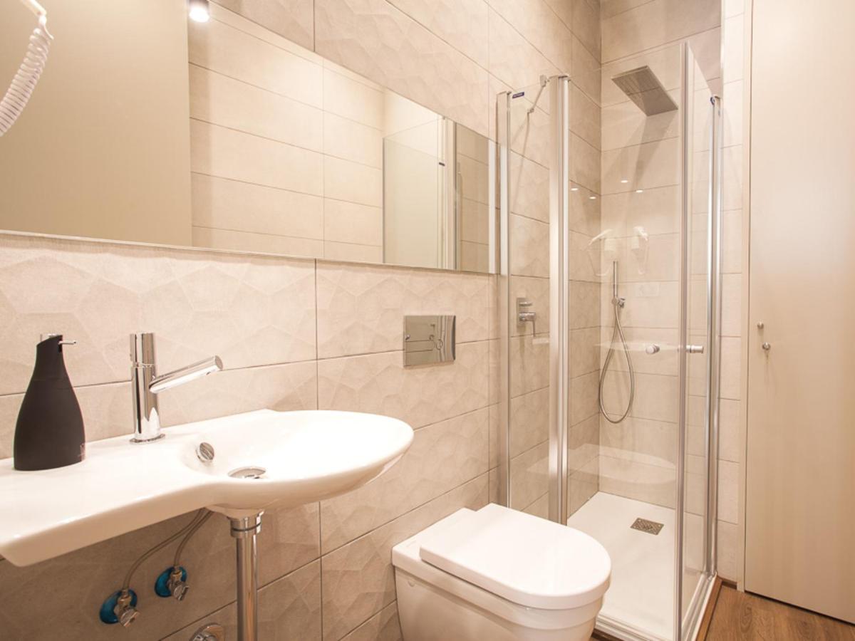 Del Parque Flats Santos Exclusive Lejlighed Málaga Eksteriør billede
