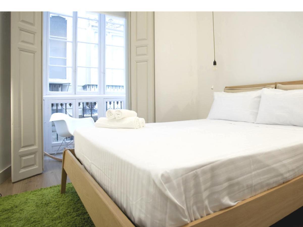 Del Parque Flats Santos Exclusive Lejlighed Málaga Eksteriør billede