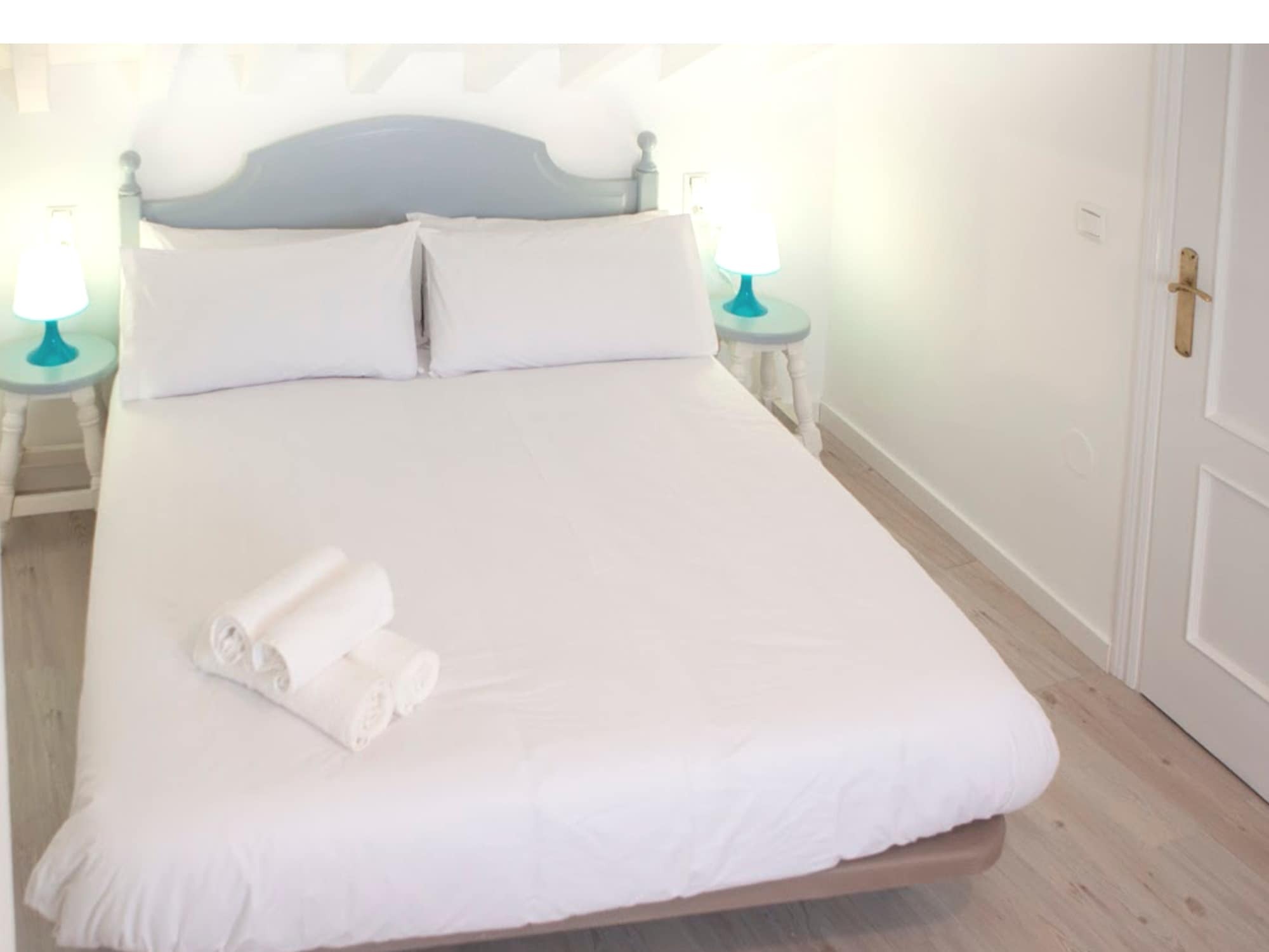 Del Parque Flats Santos Exclusive Lejlighed Málaga Eksteriør billede