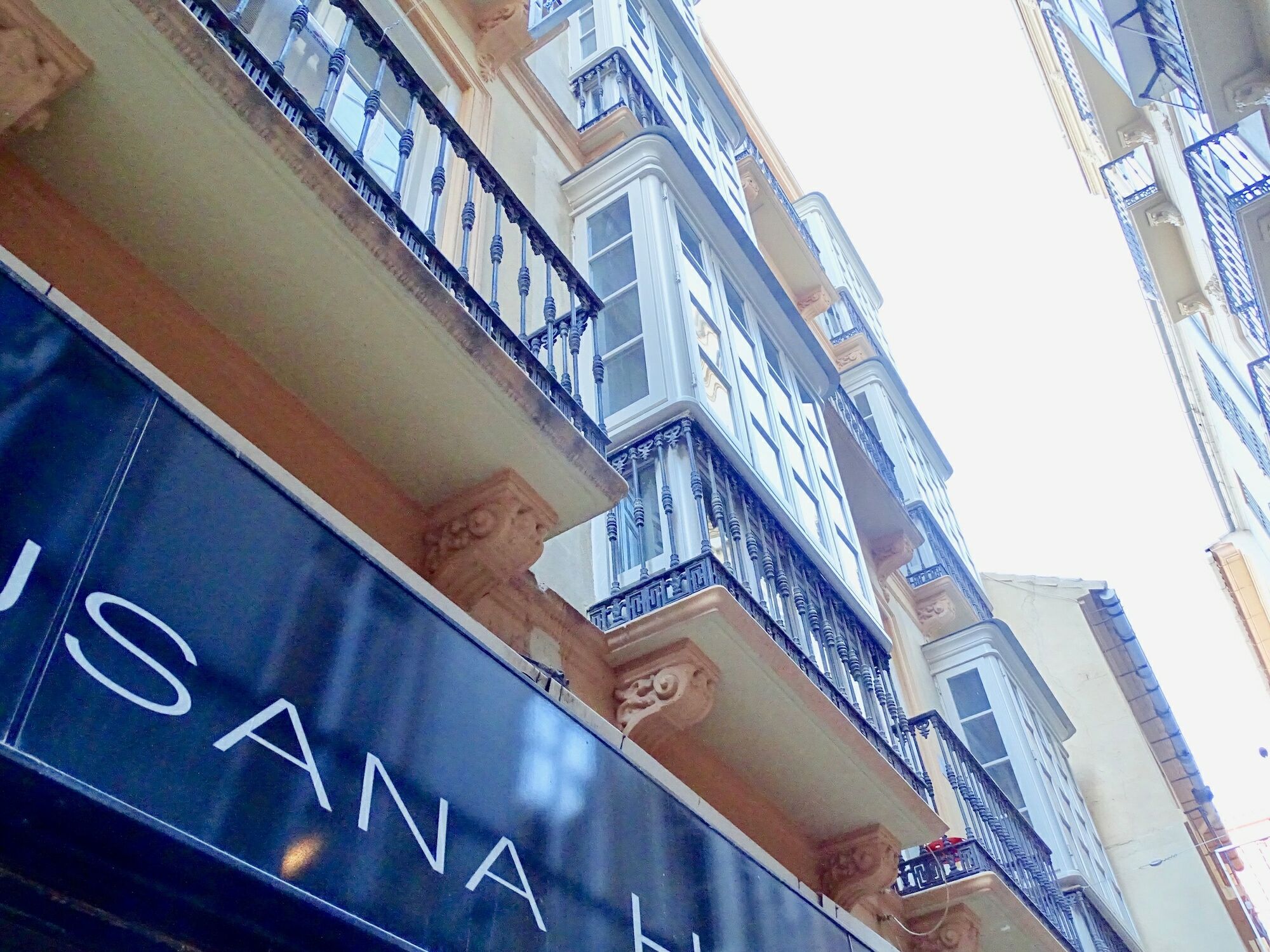 Del Parque Flats Santos Exclusive Lejlighed Málaga Eksteriør billede